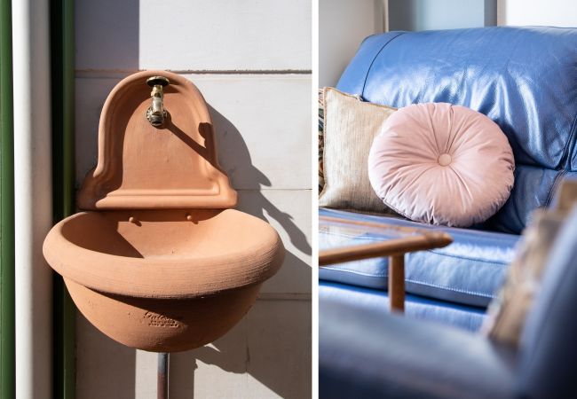 Ferienwohnung in Lucca - Garden Terrace Luxury Flat in Center Town Ferienwohnung in Lucca - Garden Terrace Luxury Flat in Center Town