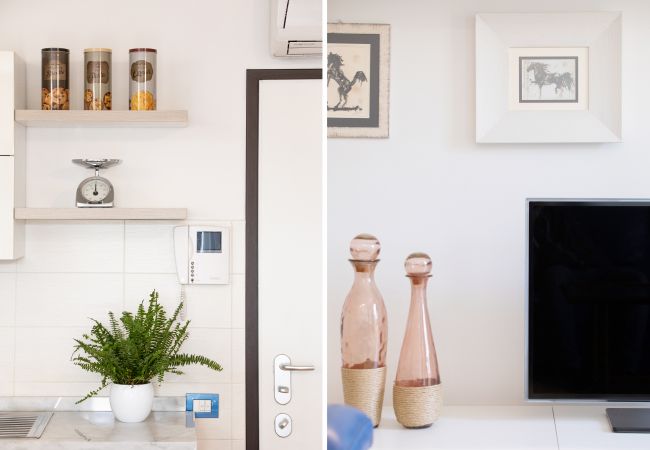 Ferienwohnung in Lucca - Garden Terrace Luxury Flat in Center Town Ferienwohnung in Lucca - Garden Terrace Luxury Flat in Center Town