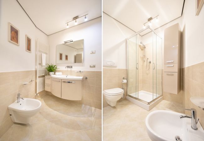 Ferienwohnung in Lucca - Garden Terrace Luxury Flat in Center Town Ferienwohnung in Lucca - Garden Terrace Luxury Flat in Center Town