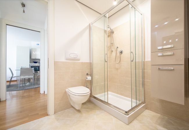 Ferienwohnung in Lucca - Garden Terrace Luxury Flat in Center Town Ferienwohnung in Lucca - Garden Terrace Luxury Flat in Center Town