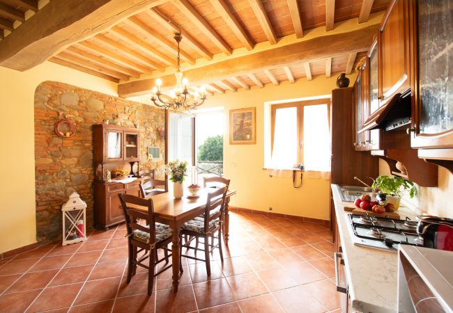 Ferienwohnung in Porcari - Colle Apartment with Swimming Pool Ferienwohnung in Porcari - Colle Apartment with Swimming Pool