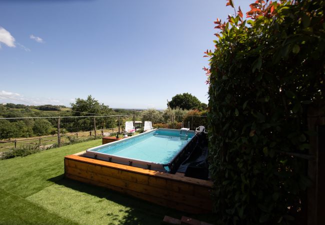 Ferienwohnung in Porcari - Colle Apartment with Swimming Pool Ferienwohnung in Porcari - Colle Apartment with Swimming Pool
