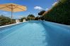 Ferienwohnung in Porcari - Colle Apartment with Swimming Pool
