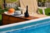 Ferienwohnung in Porcari - Colle Apartment with Swimming Pool