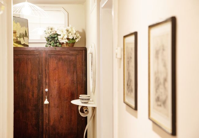 Ferienwohnung in Lucca - Casa Claudette in center town with terrace Ferienwohnung in Lucca - Casa Claudette in center town with terrace