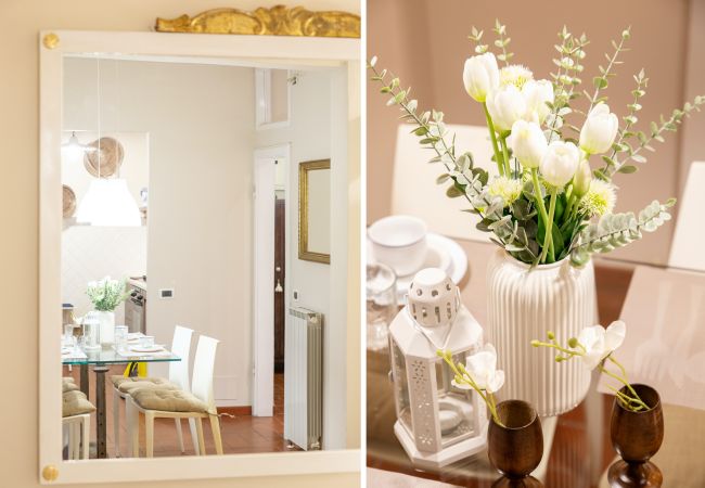 Ferienwohnung in Lucca - Casa Claudette in center town with terrace Ferienwohnung in Lucca - Casa Claudette in center town with terrace