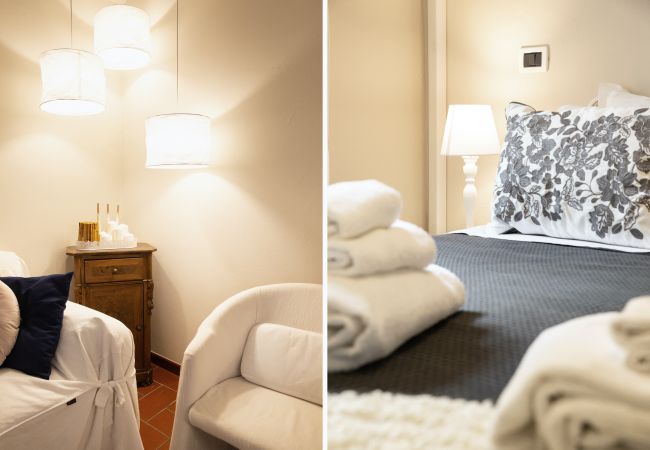 Ferienwohnung in Lucca - Casa Claudette in center town with terrace Ferienwohnung in Lucca - Casa Claudette in center town with terrace