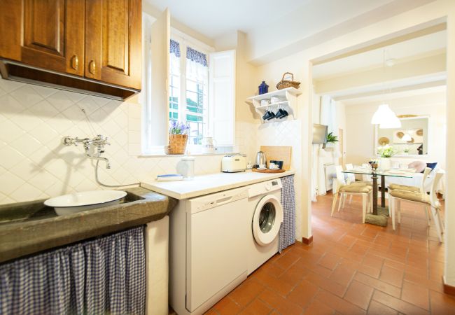 Ferienwohnung in Lucca - Casa Claudette in center town with terrace Ferienwohnung in Lucca - Casa Claudette in center town with terrace