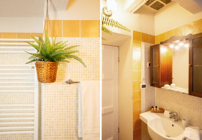 Ferienwohnung in Lucca - Casa Claudette in center town with terrace Ferienwohnung in Lucca - Casa Claudette in center town with terrace