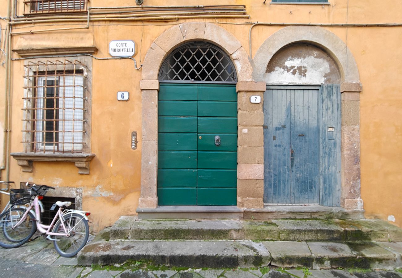 Ferienwohnung in Lucca - Casa Cortese in Center Town