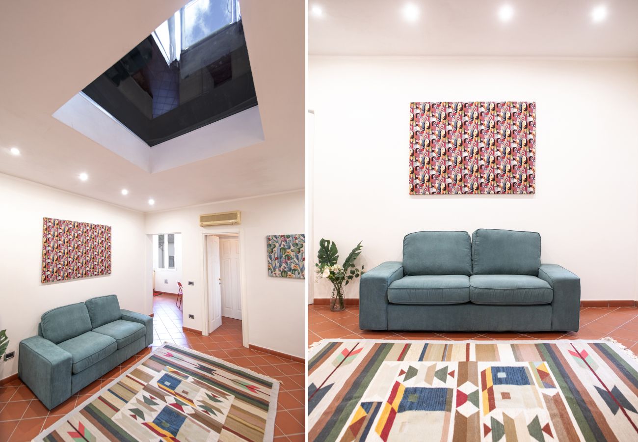 Ferienwohnung in Lucca - Casa Reoli in Center Town by Abita