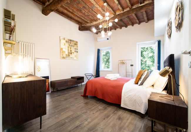 Ferienwohnung in Lucca - Golden House in Center Town by Abita Ferienwohnung in Lucca - Golden House in Center Town by Abita
