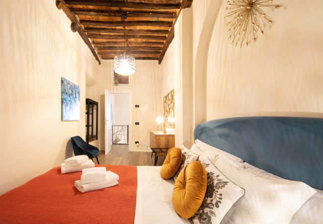 Ferienwohnung in Lucca - Golden House in Center Town by Abita Ferienwohnung in Lucca - Golden House in Center Town by Abita