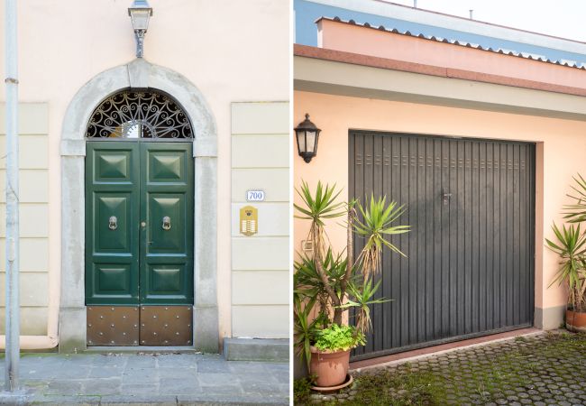 Ferienwohnung in Lucca - Sunset Rooftop  close Center Town by Abita Ferienwohnung in Lucca - Sunset Rooftop  close Center Town by Abita