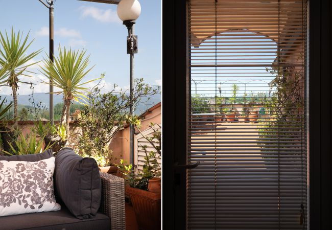 Ferienwohnung in Lucca - Sunset Rooftop  close Center Town by Abita Ferienwohnung in Lucca - Sunset Rooftop  close Center Town by Abita