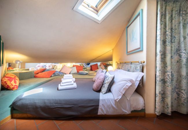 Ferienwohnung in Lucca - Sunset Rooftop  close Center Town by Abita Ferienwohnung in Lucca - Sunset Rooftop  close Center Town by Abita