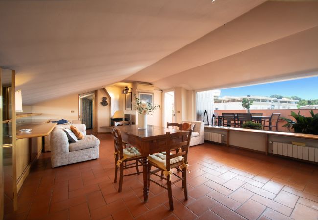 Ferienwohnung in Lucca - Sunset Rooftop  close Center Town by Abita Ferienwohnung in Lucca - Sunset Rooftop  close Center Town by Abita