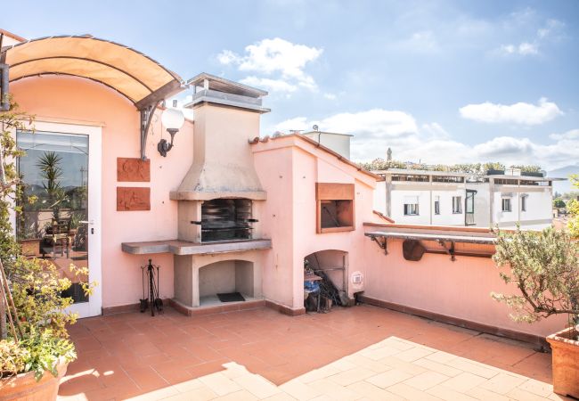 Ferienwohnung in Lucca - Sunset Rooftop  close Center Town by Abita Ferienwohnung in Lucca - Sunset Rooftop  close Center Town by Abita