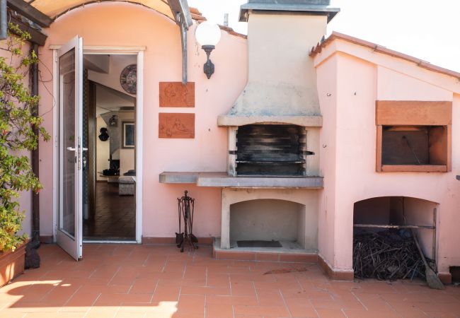 Ferienwohnung in Lucca - Sunset Rooftop  close Center Town by Abita Ferienwohnung in Lucca - Sunset Rooftop  close Center Town by Abita