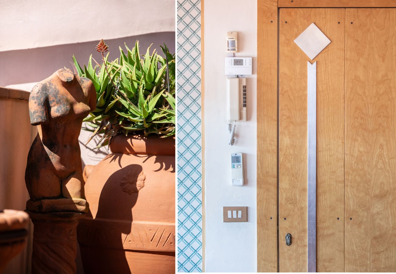 Ferienwohnung in Lucca - Sunset Rooftop  close Center Town by Abita