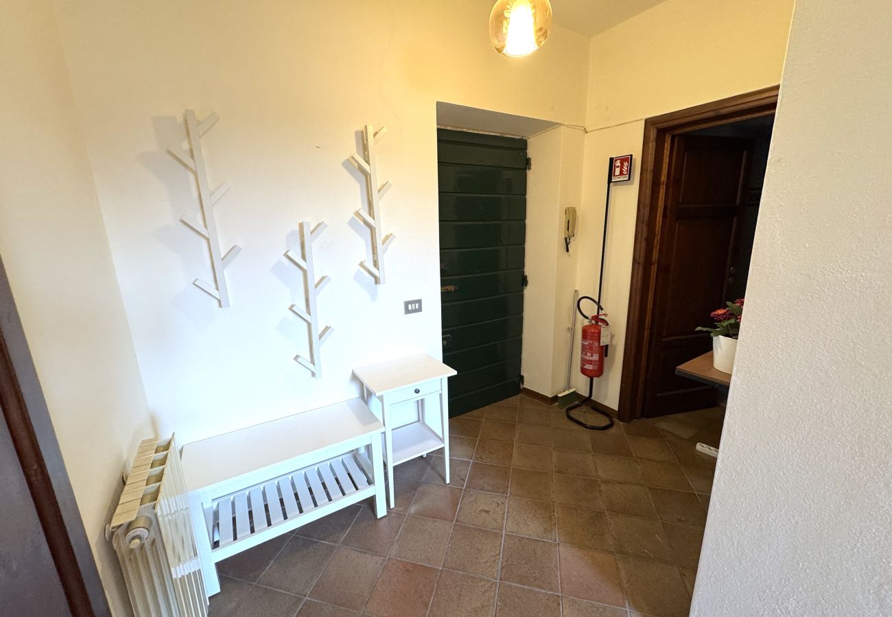 Ferienwohnung in Lucca - Casa Usignolo in Center Town