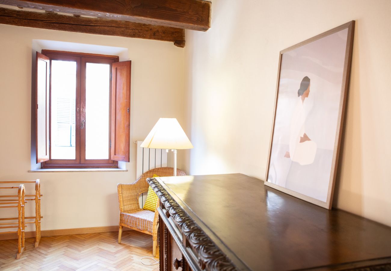 Ferienwohnung in Lucca - Bonnie 's Hideaway with terrace by Abita