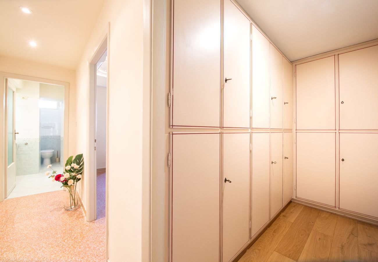 Ferienwohnung in Lucca - Bonnie 's Hideaway with terrace by Abita