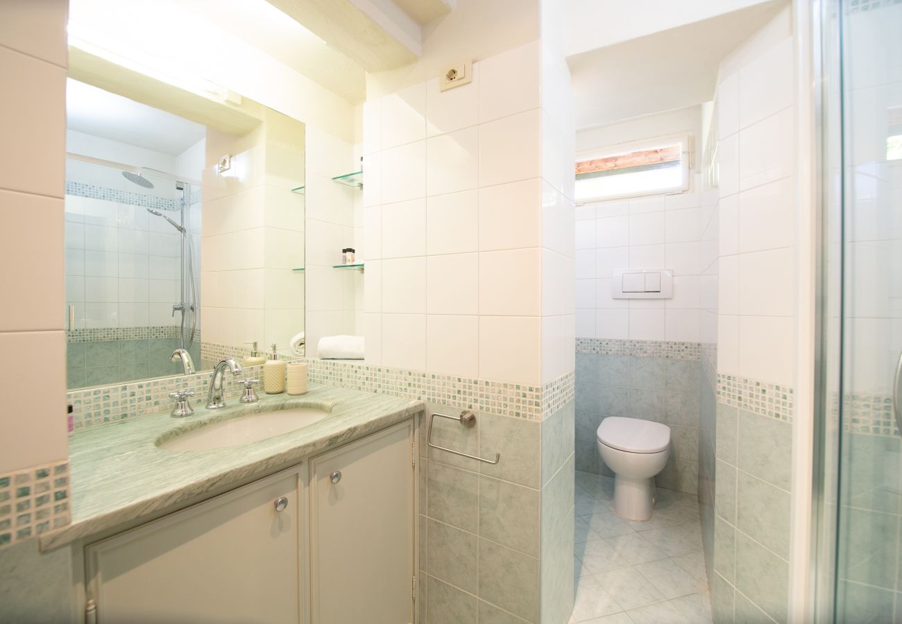Ferienwohnung in Lucca - Bonnie 's Hideaway with terrace by Abita