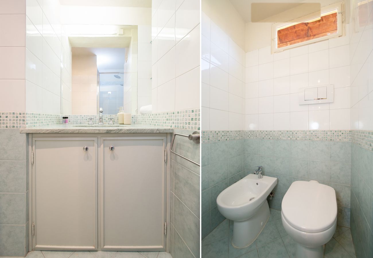 Ferienwohnung in Lucca - Bonnie 's Hideaway with terrace by Abita