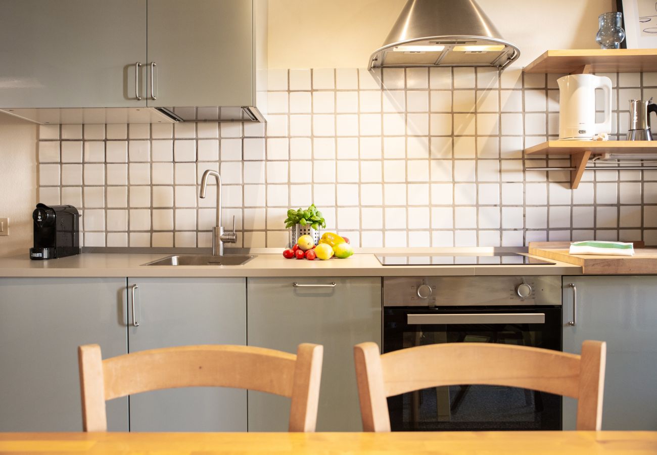 Ferienwohnung in Lucca - Bonnie 's Hideaway with terrace by Abita