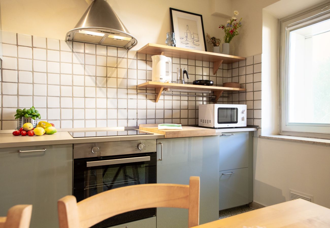 Ferienwohnung in Lucca - Bonnie 's Hideaway with terrace by Abita