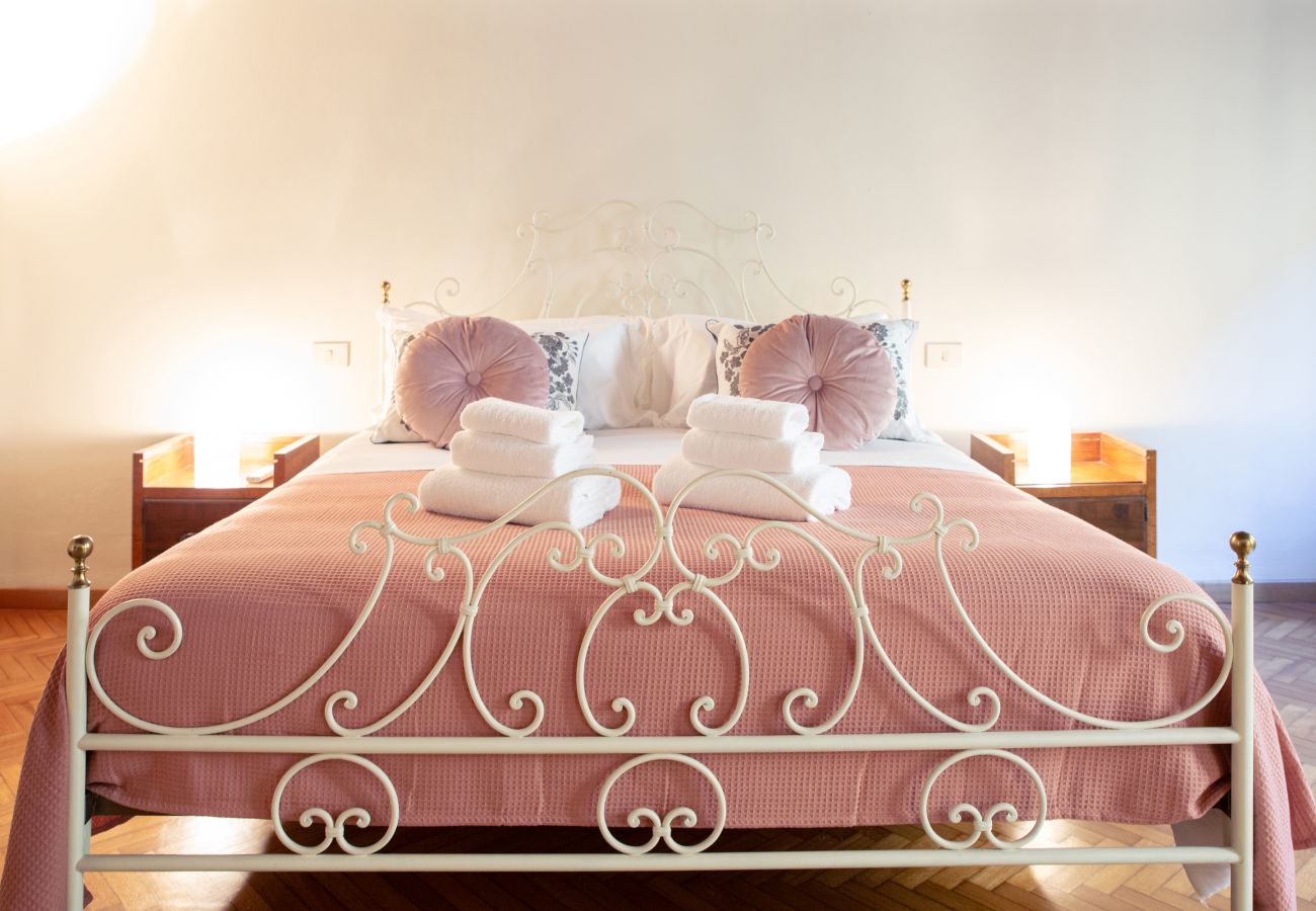 Ferienwohnung in Lucca - Bonnie 's Hideaway with terrace by Abita