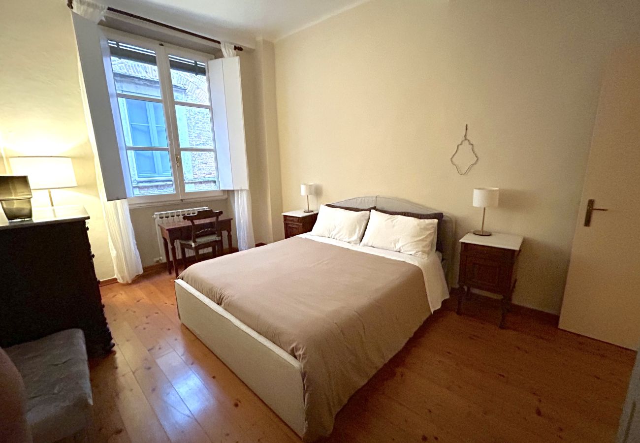 Ferienwohnung in Lucca - Pelleria 32, in Center Town by Abita