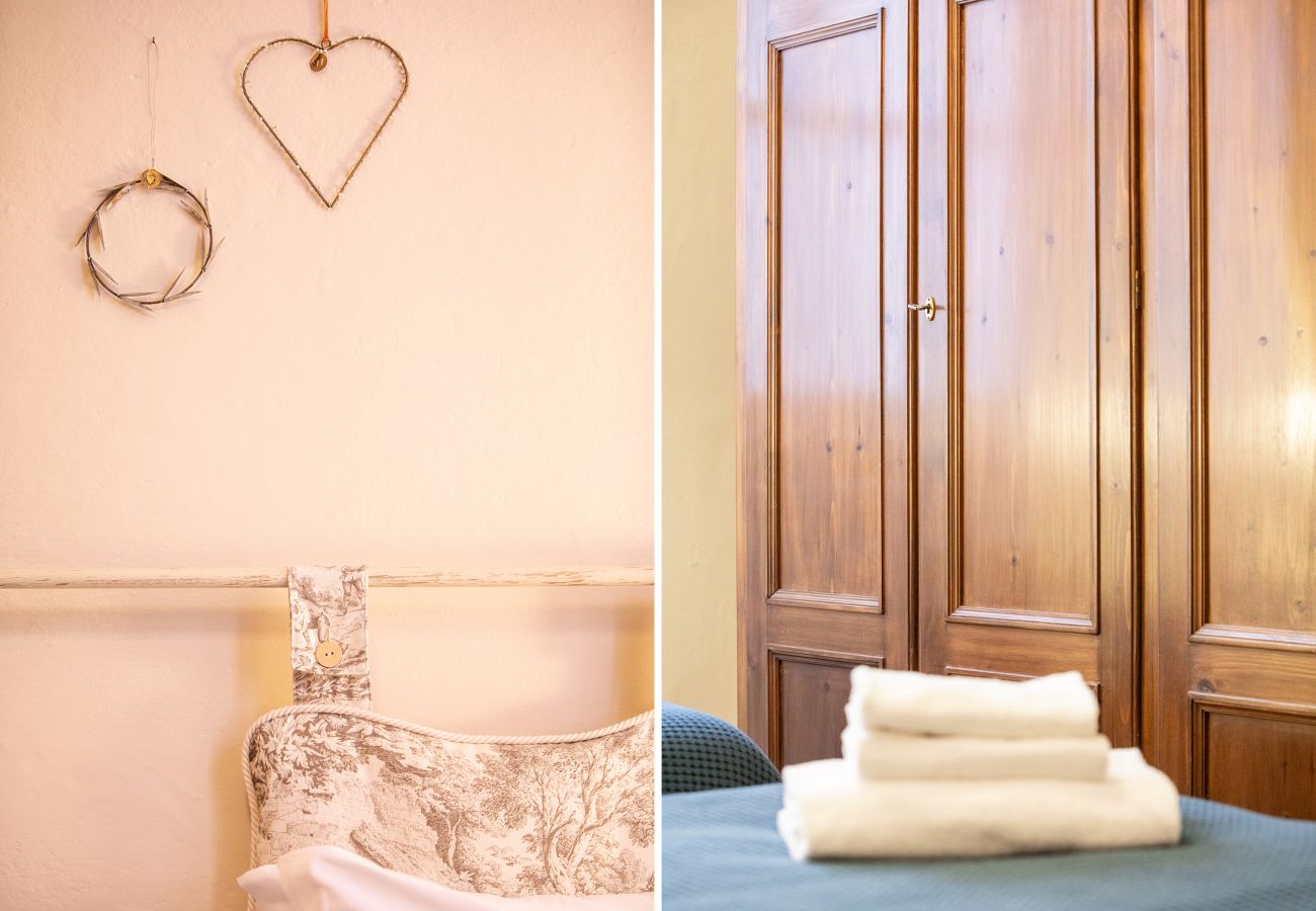 Ferienwohnung in Lucca - Pelleria 32, in Center Town by Abita