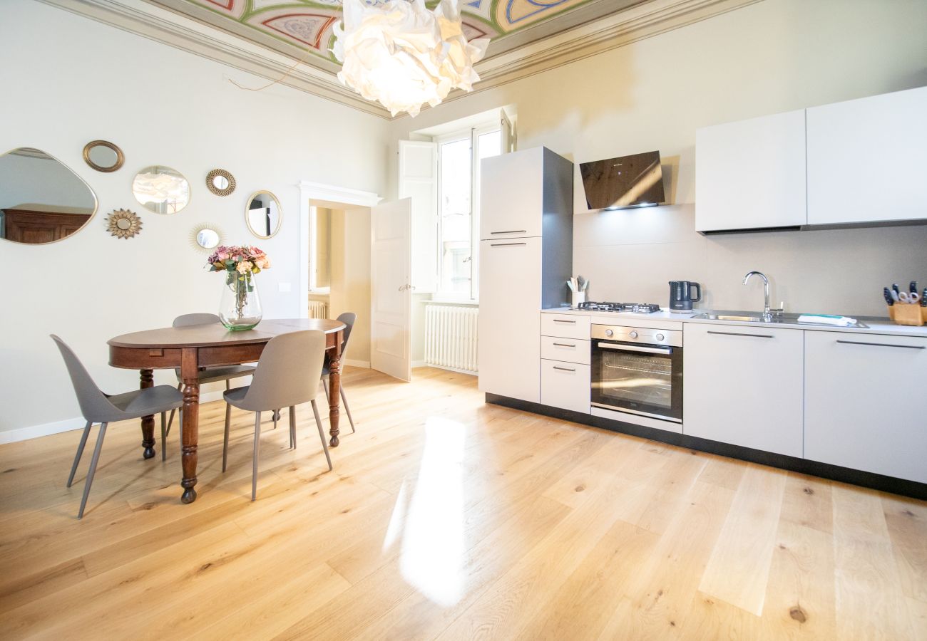 Ferienwohnung in Lucca - Dimora del Gallo in Center Town