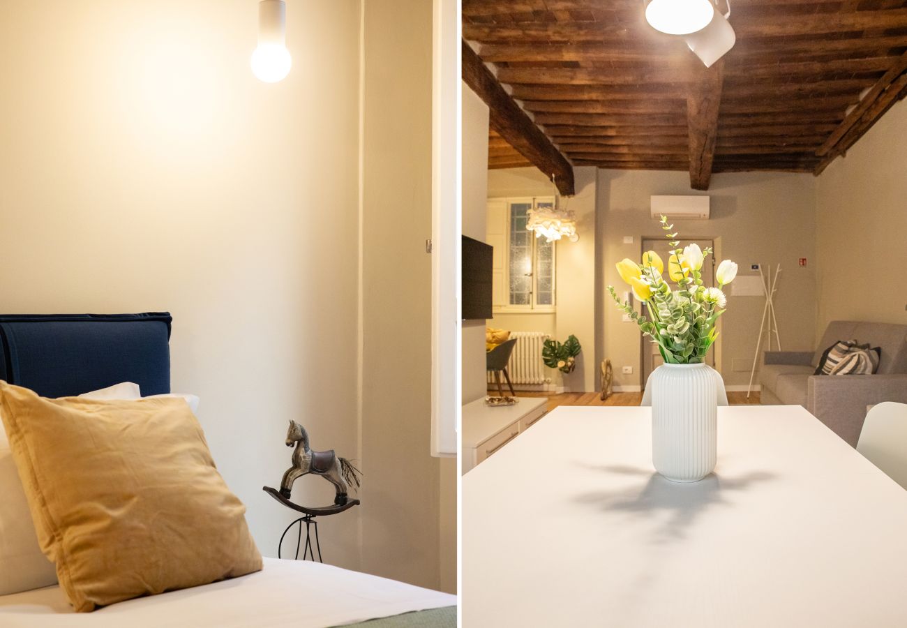 Ferienwohnung in Lucca - Casa Sophia, a timeless stay in Lucca