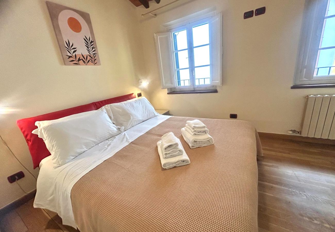 Ferienwohnung in Lucca - Palazzo Civetta, Gufo Reale in Center Town Ferienwohnung in Lucca - Palazzo Civetta, Gufo Reale in Center Town