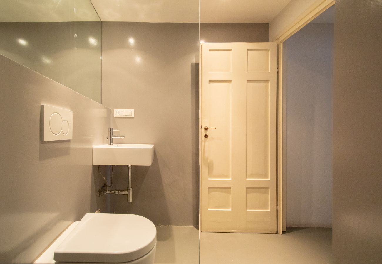 Ferienwohnung in Lucca - Arcobaleno Apartment in Center Town with Terrace