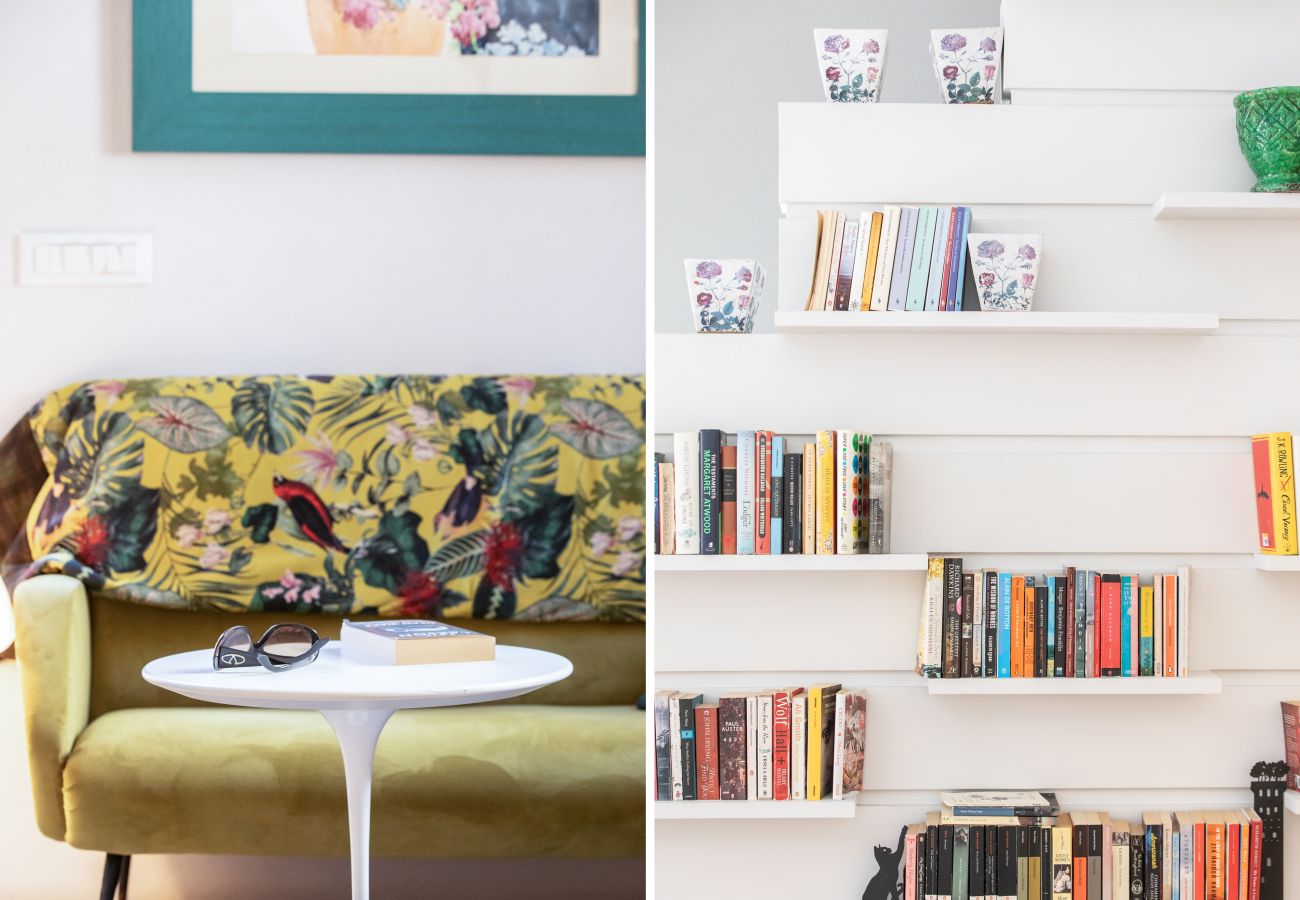 Ferienwohnung in Lucca - Arcobaleno Apartment in Center Town with Terrace