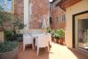 Ferienwohnung in Lucca - Arcobaleno Apartment in Center Town with Terrace