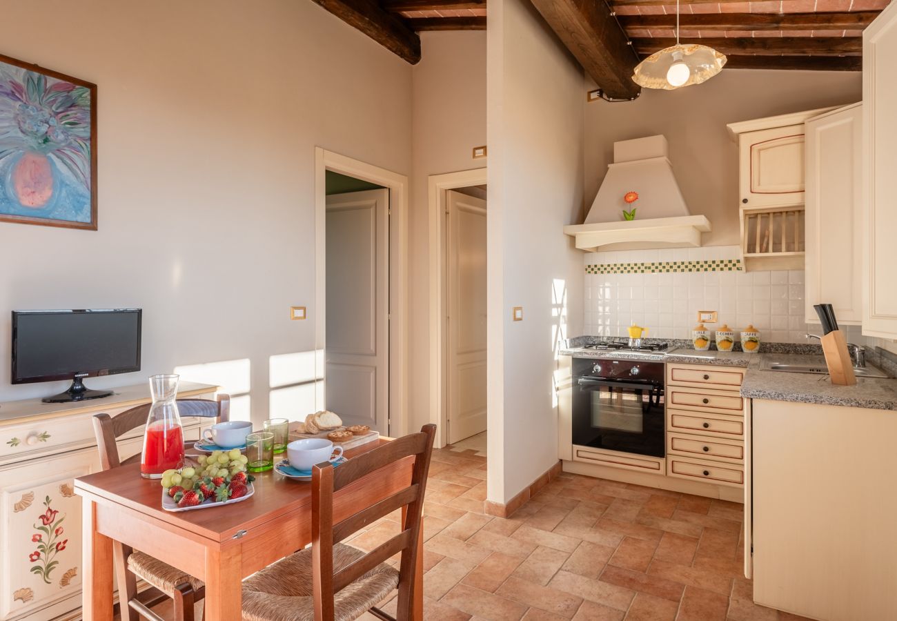 Ferienwohnung in Capannori - I Limoni Apartment