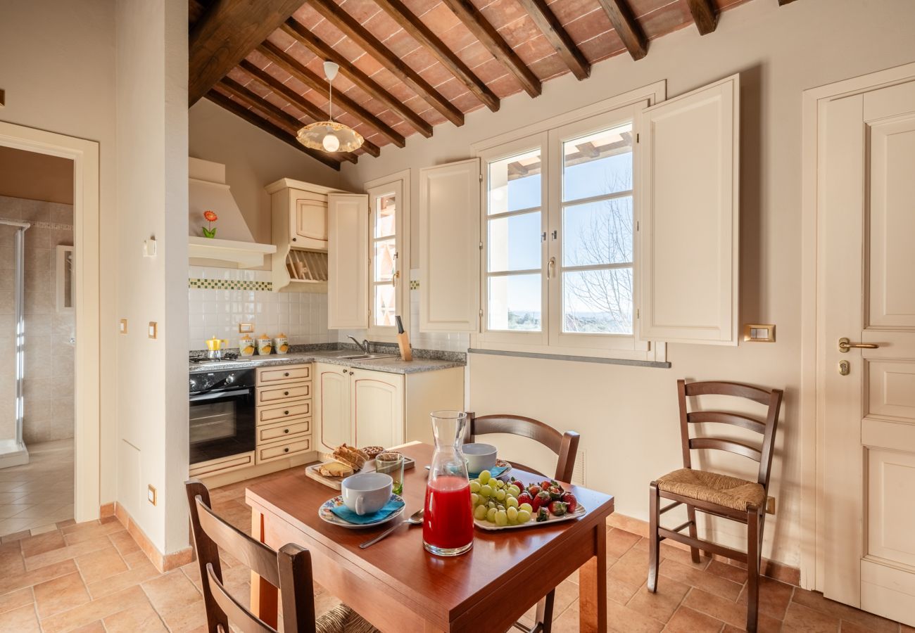 Ferienwohnung in Capannori - I Limoni Apartment