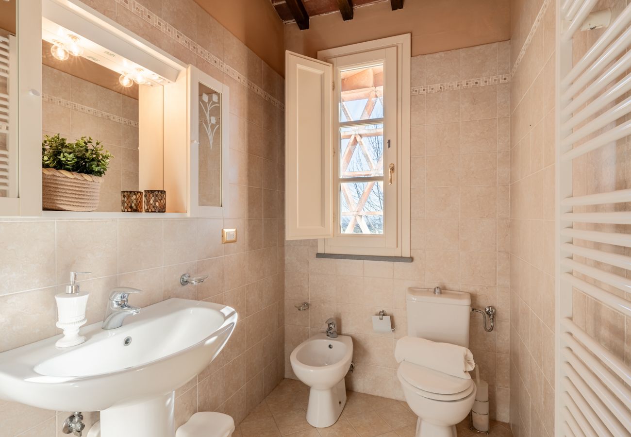 Ferienwohnung in Capannori - I Limoni Apartment