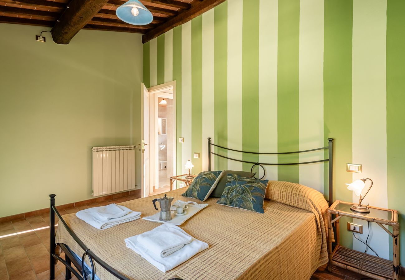 Ferienwohnung in Capannori - I Limoni Apartment