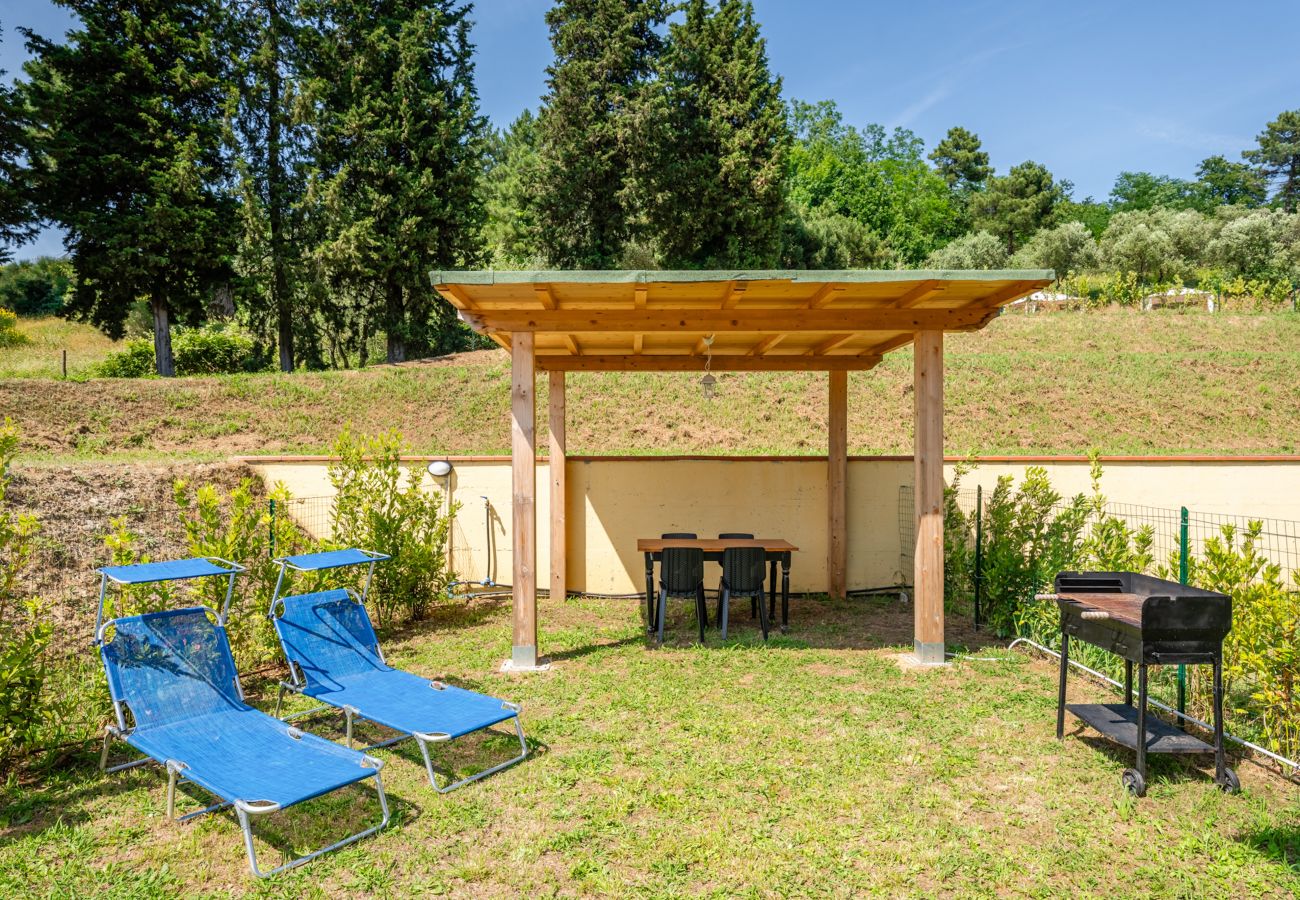 Ferienwohnung in Capannori - I Limoni Apartment