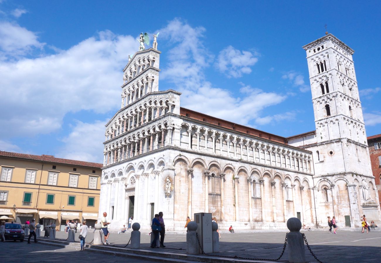 Ferienwohnung in Lucca - Appartamento Incantevole in Centro Storico