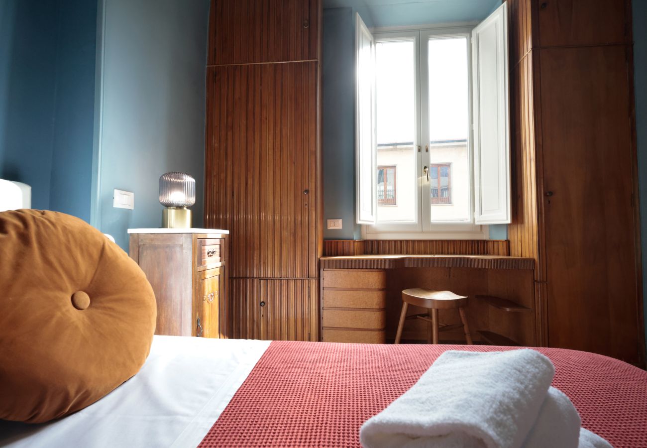 Ferienwohnung in Lucca - Appartamento Incantevole in Centro Storico