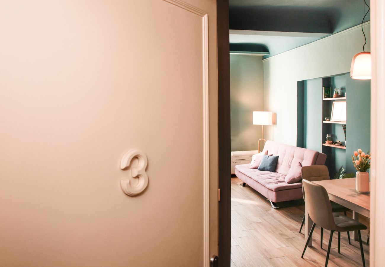 Ferienwohnung in Lucca - Appartamento Incantevole in Centro Storico