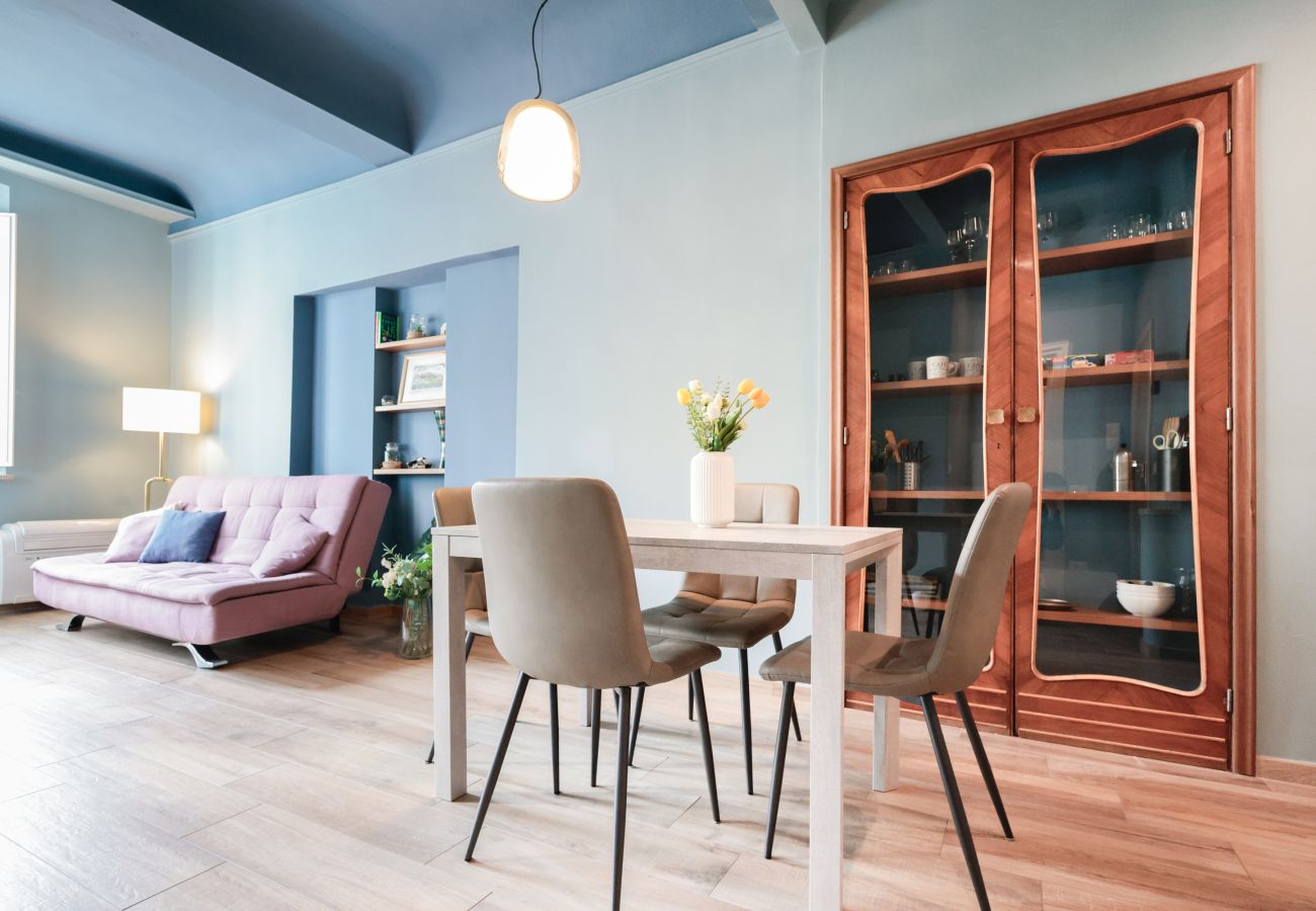 Ferienwohnung in Lucca - Appartamento Incantevole in Centro Storico