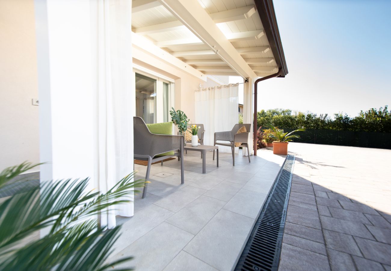 Ferienwohnung in Capannori - Casa il gelsomino with Swimming Pool